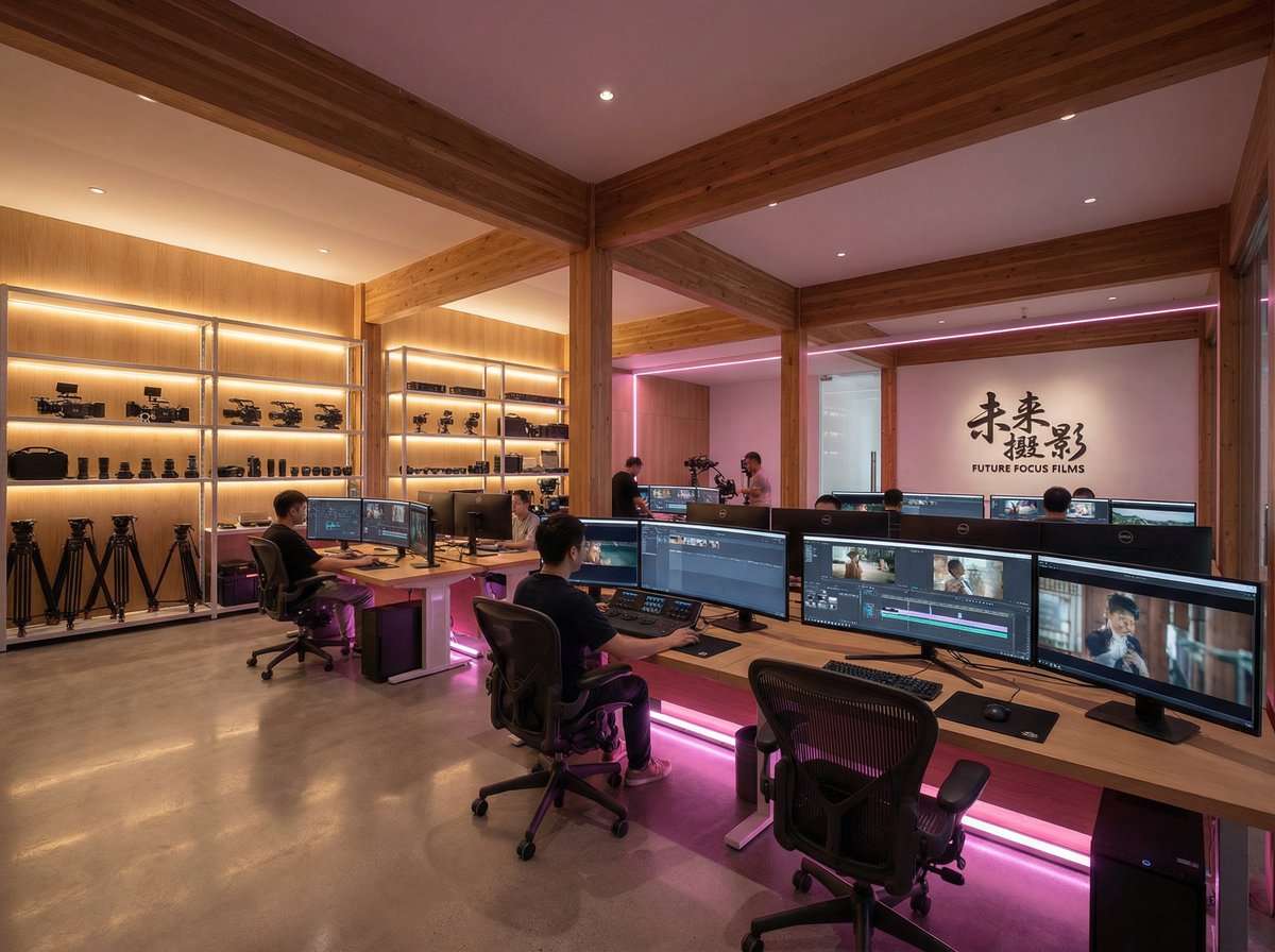 福利导航影视传媒工作室