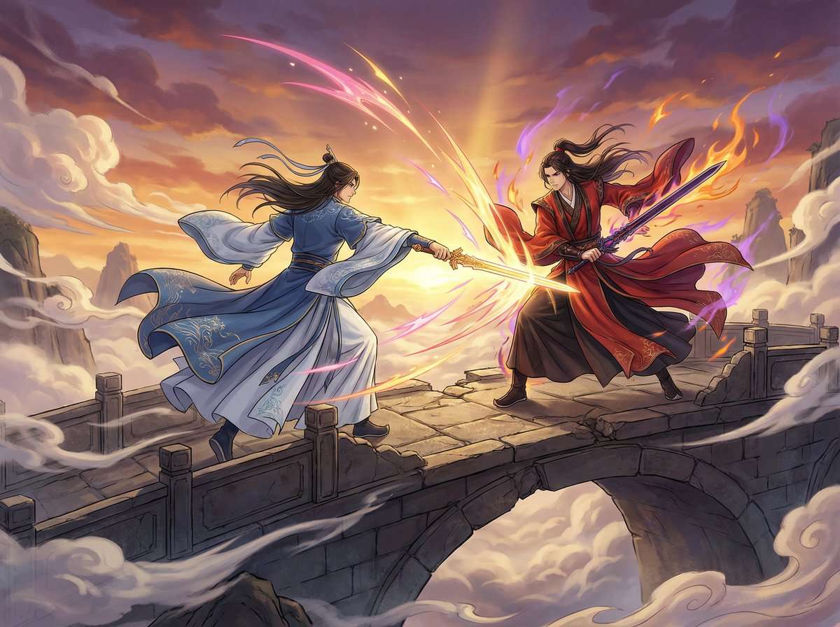 福利导航视频-云端对决