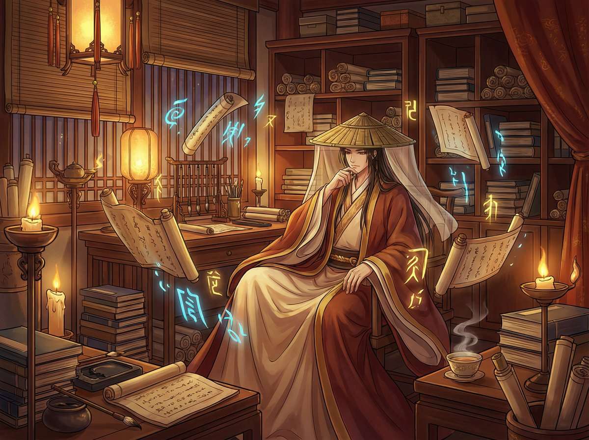 福利导航视频-书卷奇缘